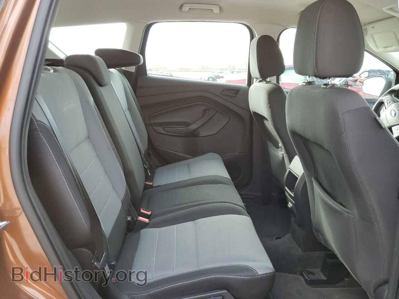 2017 FORD ESCAPE - VIN: 1FMCU0F77HUC59784 - Фото 6