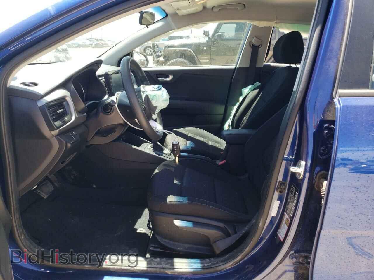 2019 KIA RIO - VIN: 3KPA24AB2KE208137 - Фото 7