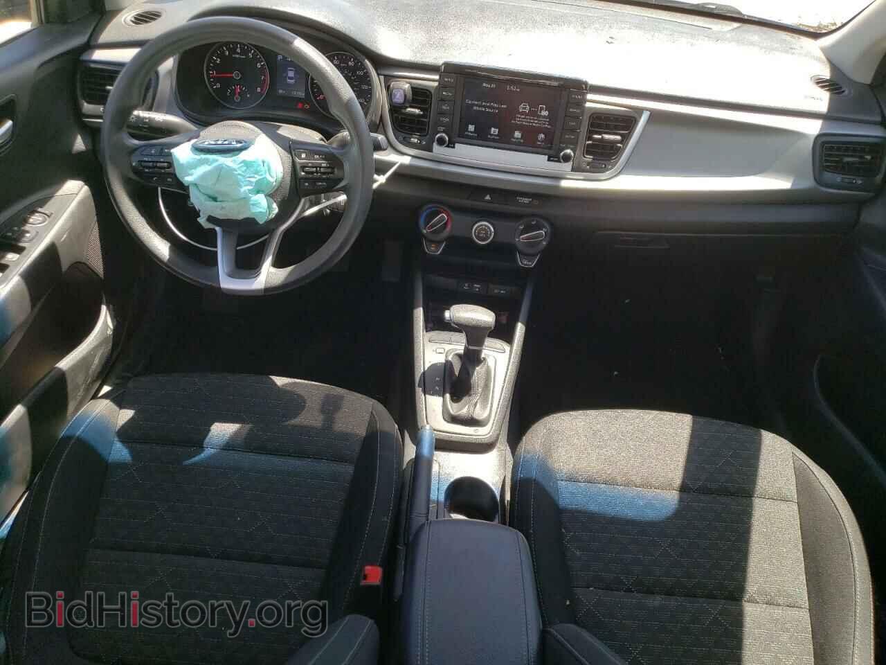 2019 KIA RIO - VIN: 3KPA24AB2KE208137 - Фото 8