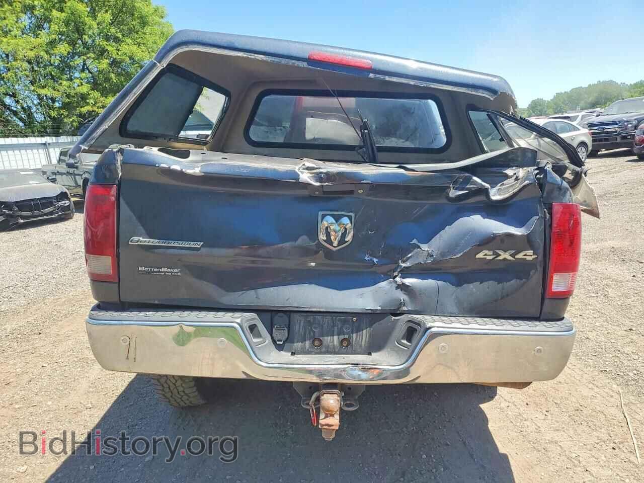 2016 RAM 1500 - VIN: 1C6RR7LT9GS309984 - Photo 6