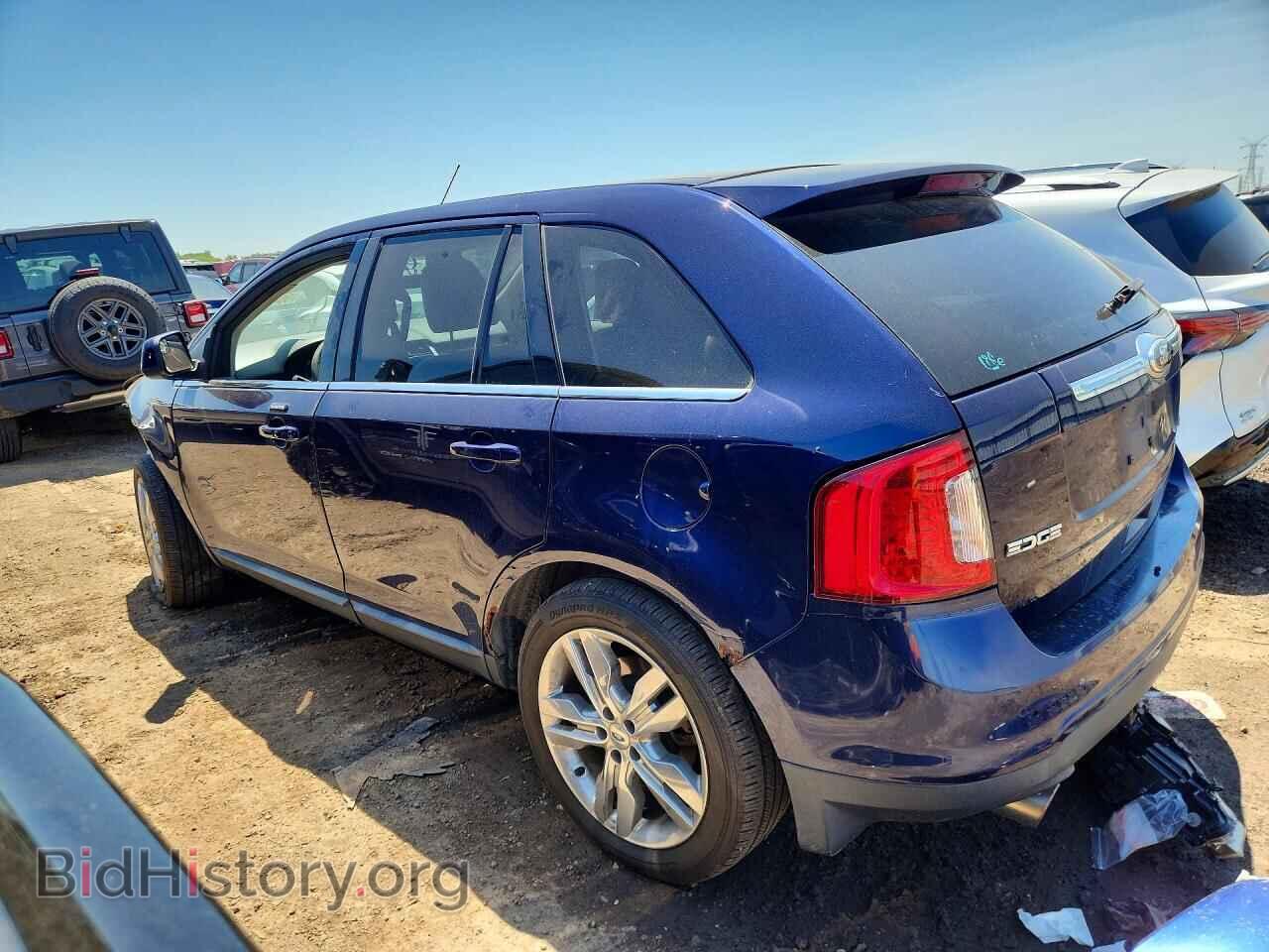 2011 FORD EDGE - VIN: 2FMDK4KC7BBA42835 - Photo 2