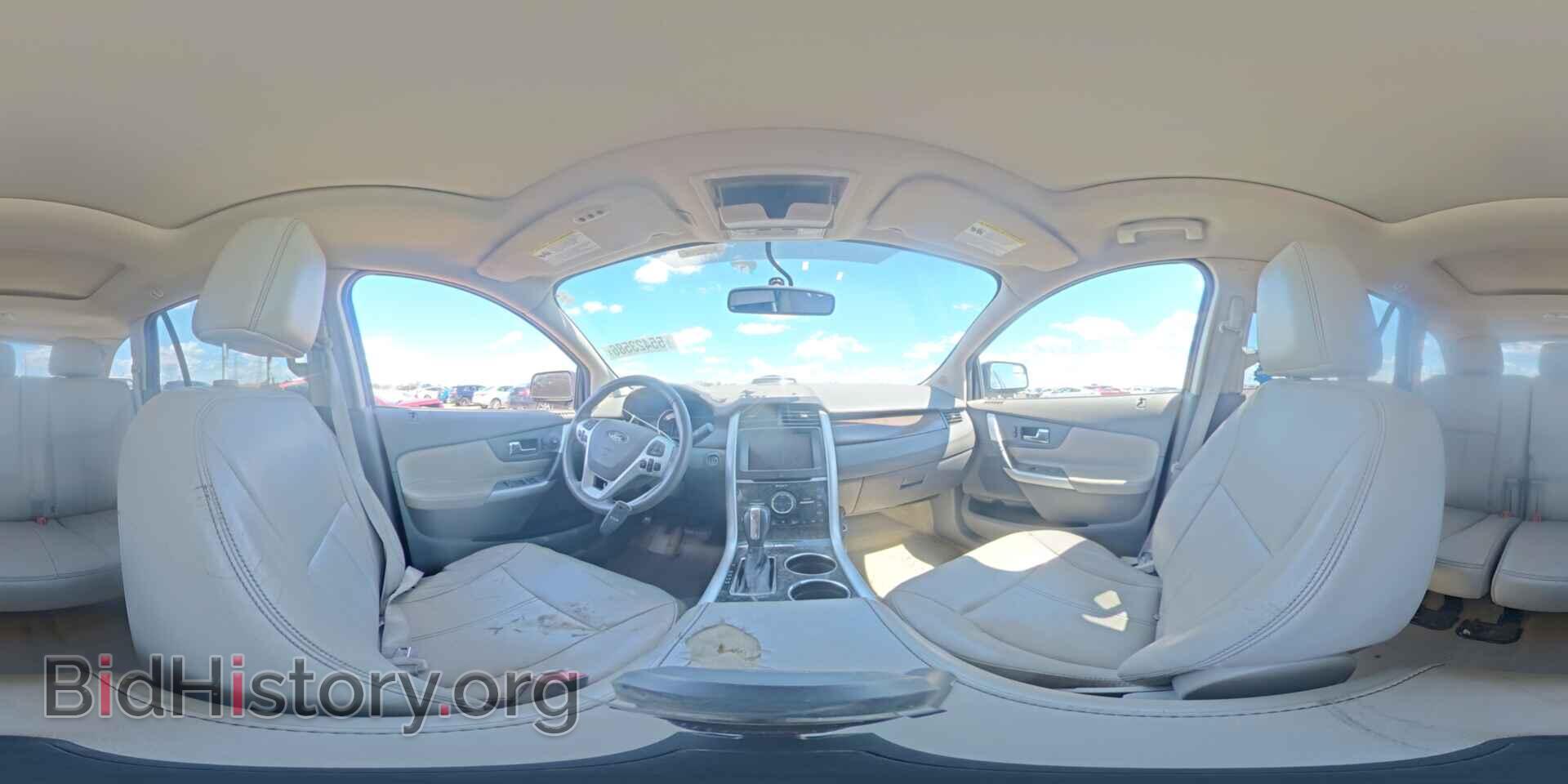 2011 FORD EDGE - VIN: 2FMDK4KC7BBA42835 - Photo 15