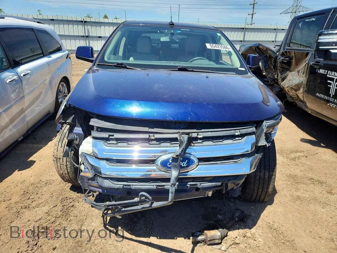 2011 FORD EDGE - VIN: 2FMDK4KC7BBA42835 - Photo 5