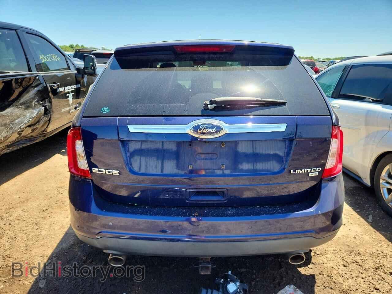 2011 FORD EDGE - VIN: 2FMDK4KC7BBA42835 - Photo 6