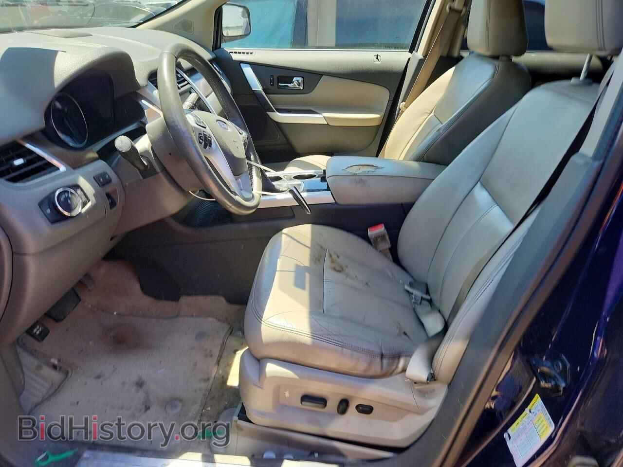 2011 FORD EDGE - VIN: 2FMDK4KC7BBA42835 - Photo 7