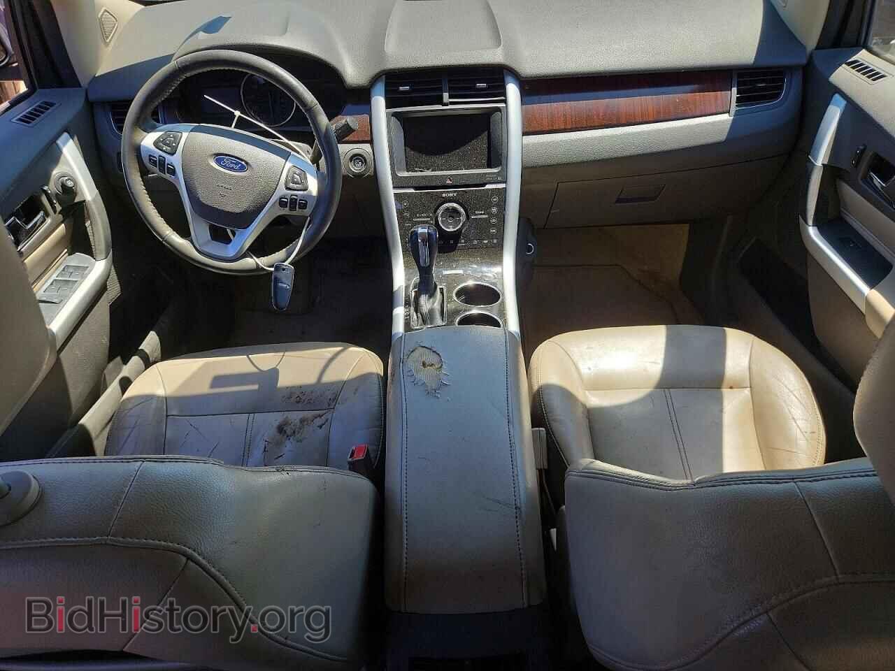 2011 FORD EDGE - VIN: 2FMDK4KC7BBA42835 - Photo 8