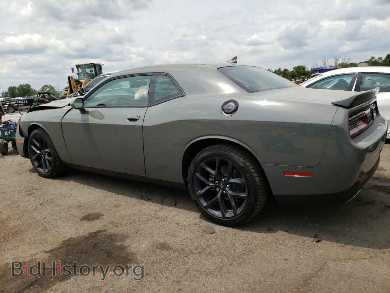 2023 DODGE CHALLENGER - VIN: 2C3CDZAG9PH586662 - Фото 2