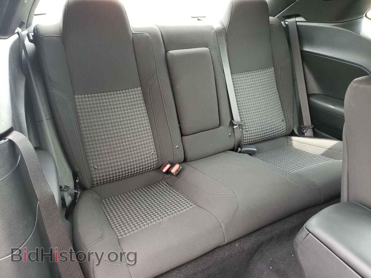 2023 DODGE CHALLENGER - VIN: 2C3CDZAG9PH586662 - Фото 10