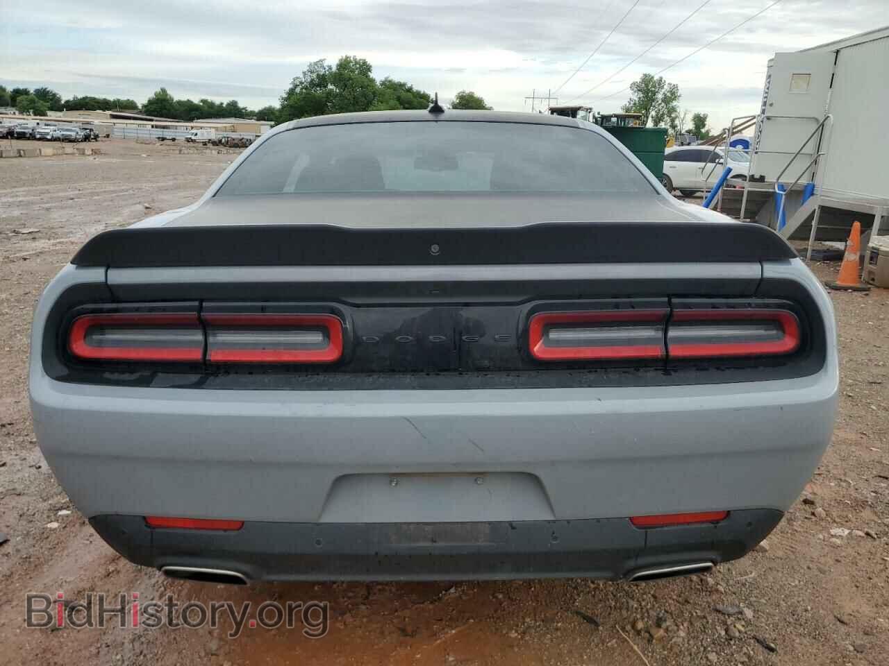 2020 DODGE CHALLENGER - VIN: 2C3CDZAG5LH218862 - Фото 6