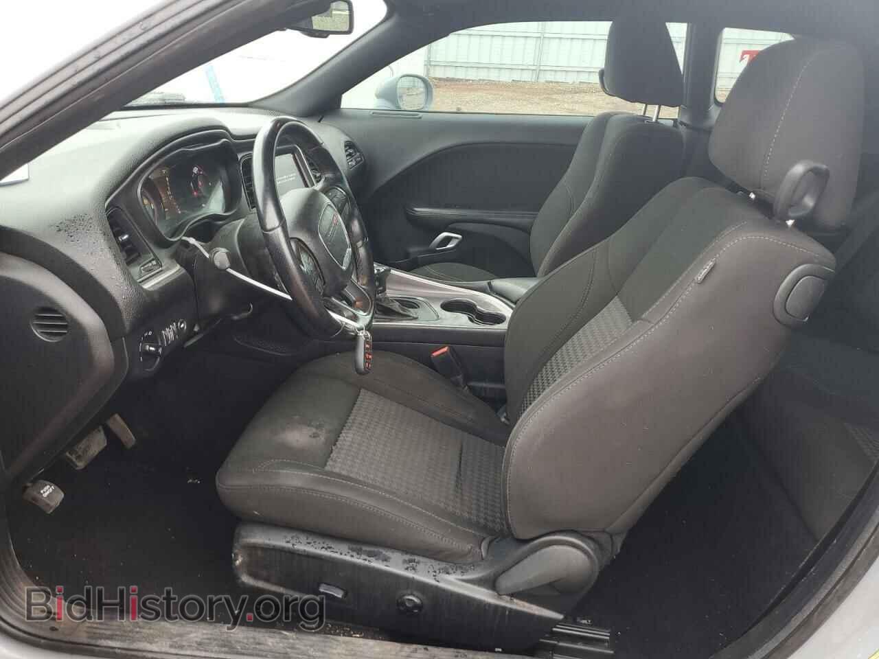 2020 DODGE CHALLENGER - VIN: 2C3CDZAG5LH218862 - Фото 7
