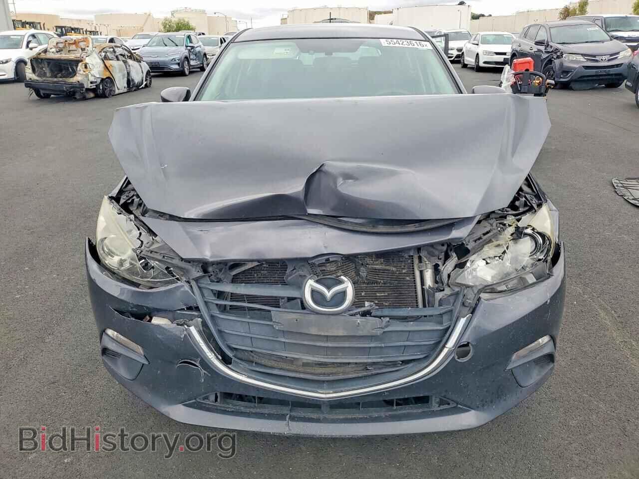 2016 MAZDA 3 - VIN: JM1BM1K76G1344059 - Фото 5