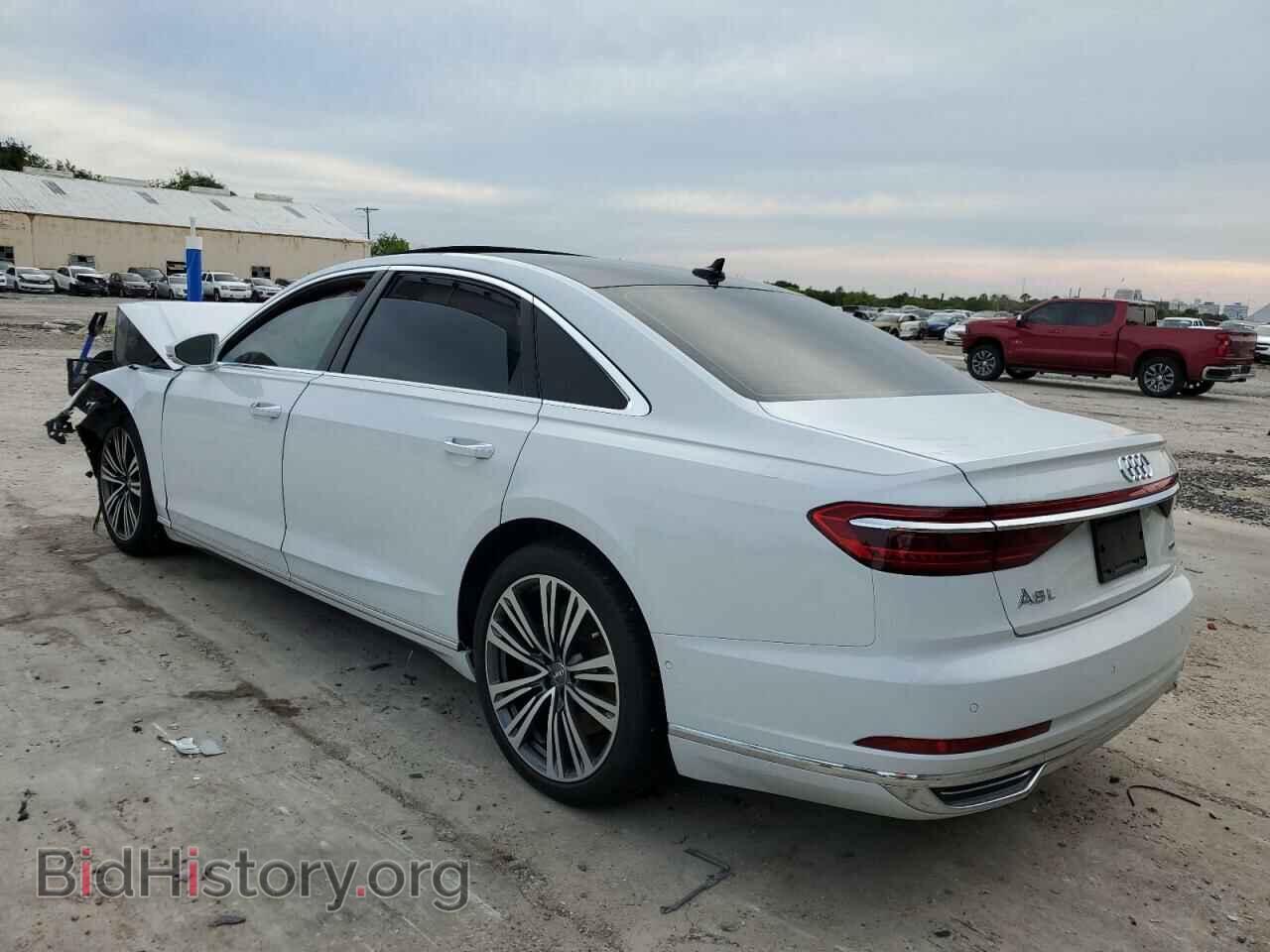 2019 AUDI A8 - VIN: WAU8EAF86KN024460 - Photo 2