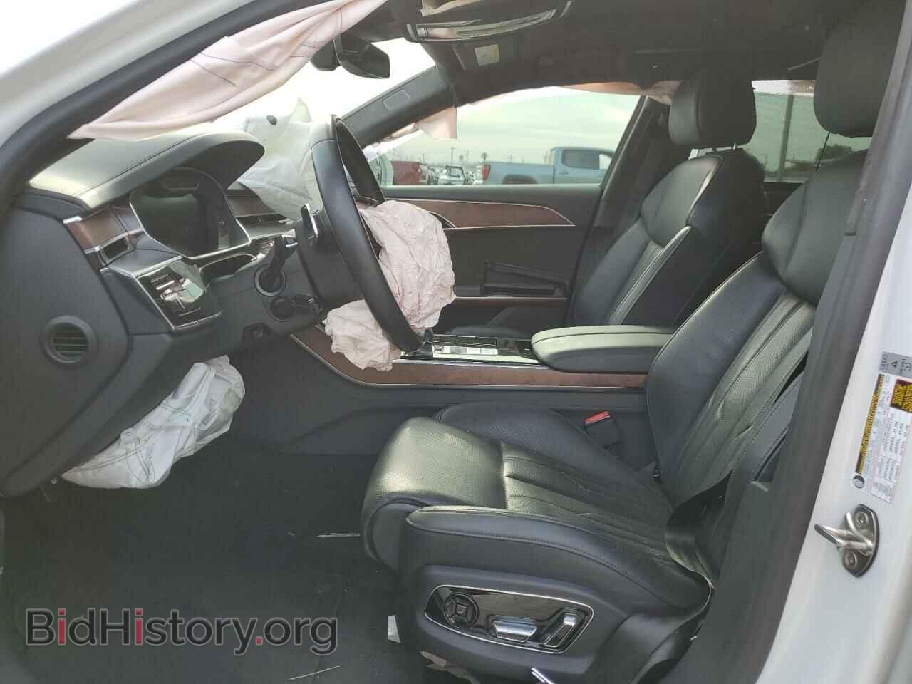 2019 AUDI A8 - VIN: WAU8EAF86KN024460 - Photo 7
