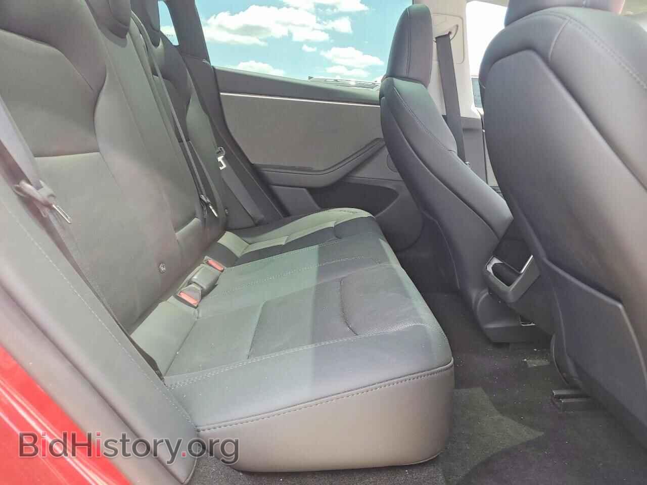 2025 TESLA MODEL 3 - VIN: 5YJ3E1EA2SF039358 - Photo 10