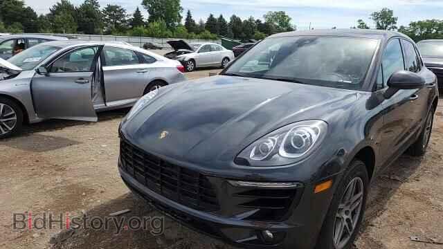 2017 PORSCHE MACAN - VIN: WP1AA2A58HLB02436 - Photo 13