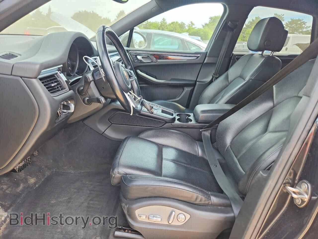 2017 PORSCHE MACAN - VIN: WP1AA2A58HLB02436 - Photo 7