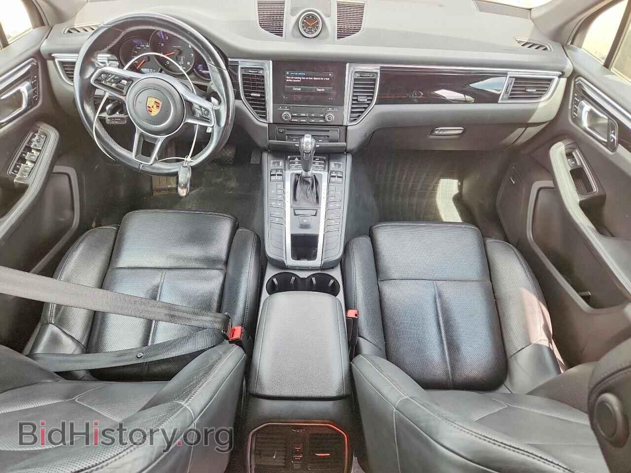 2017 PORSCHE MACAN - VIN: WP1AA2A58HLB02436 - Photo 8