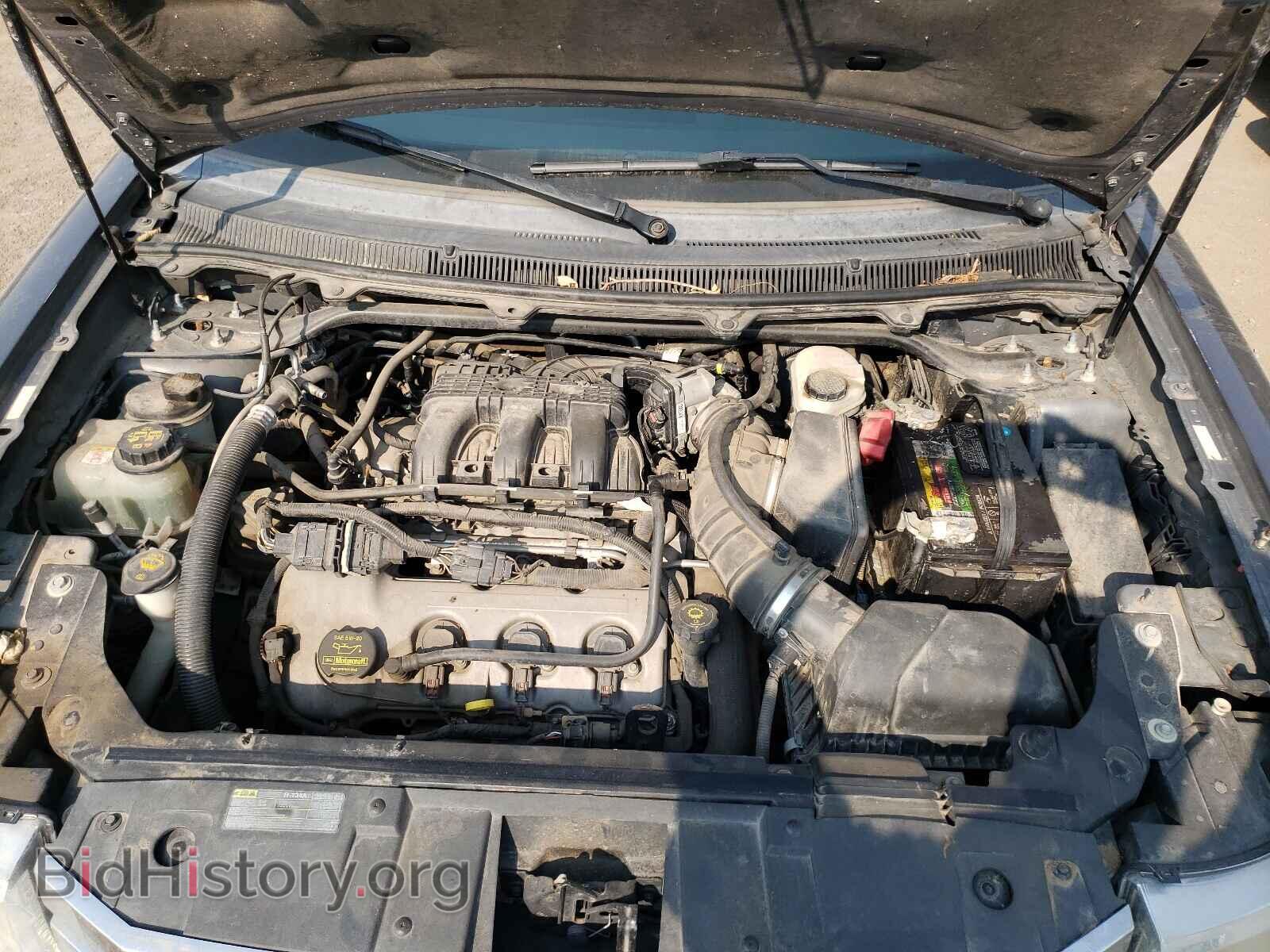 2009 FORD FLEX - VIN: 2FMEK62C49BB07344 - Фото 7