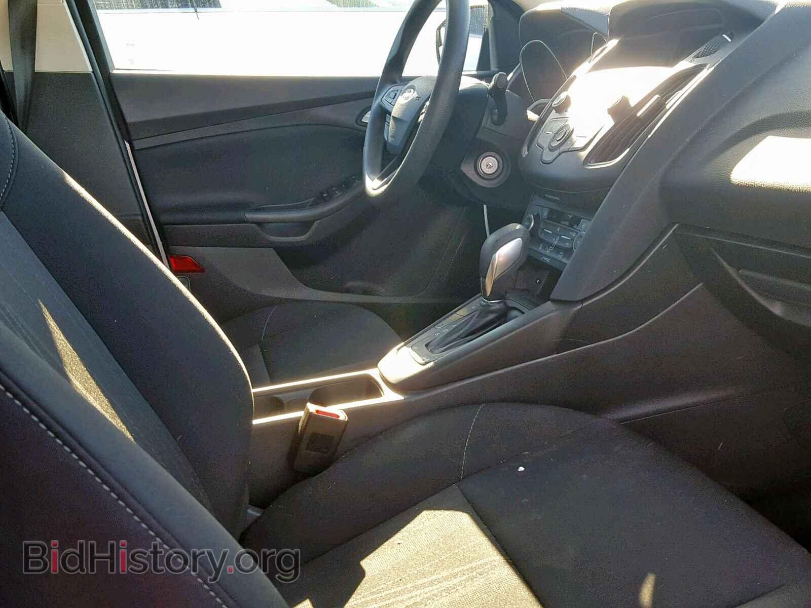 2018 FORD FOCUS SE - VIN: 1FADP3FE7JL236703 - Фото 5
