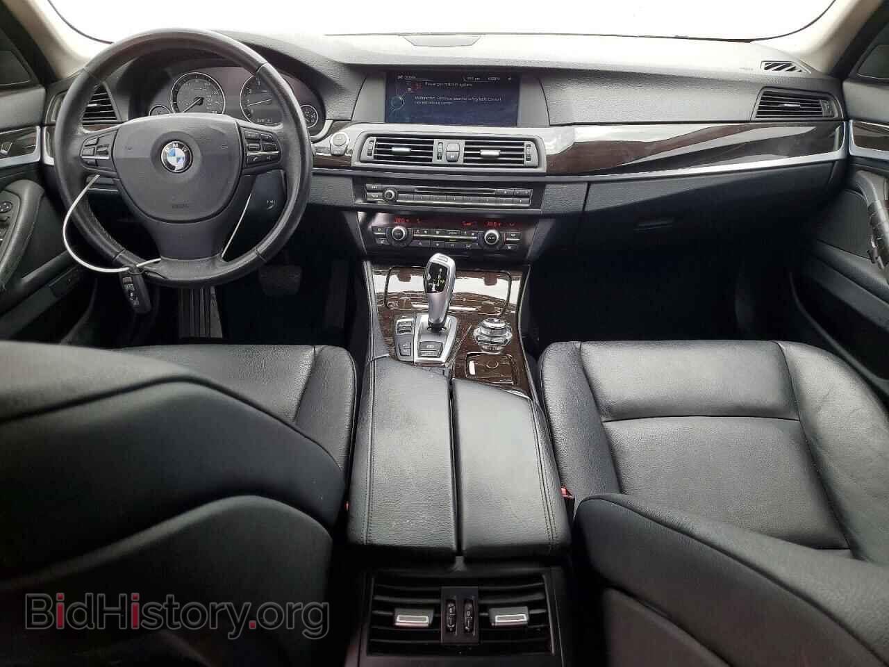 2013 BMW 5 SERIES - VIN: WBAFR7C52DC821098 - Фото 8