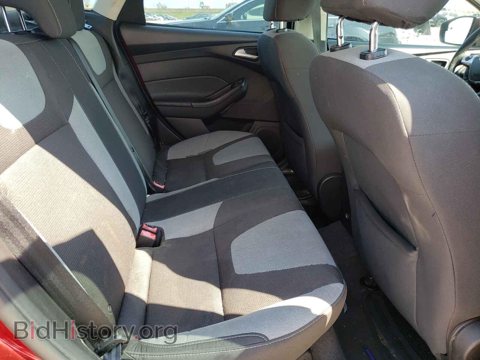 2014 FORD FOCUS - VIN: 1FADP3F22EL309438 - Фото 6
