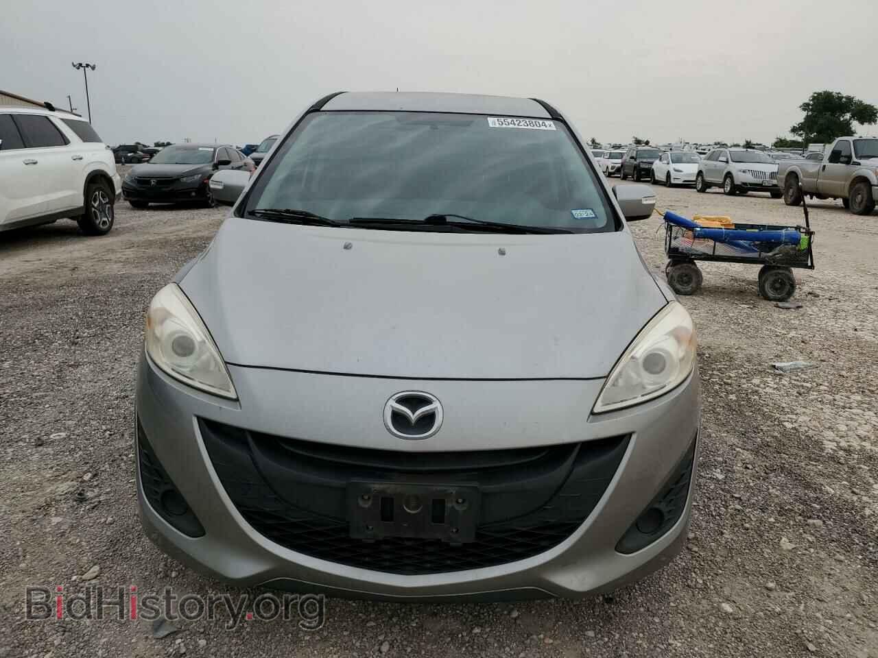 2015 MAZDA 5 - VIN: JM1CW2BL8F0186412 - Фото 5