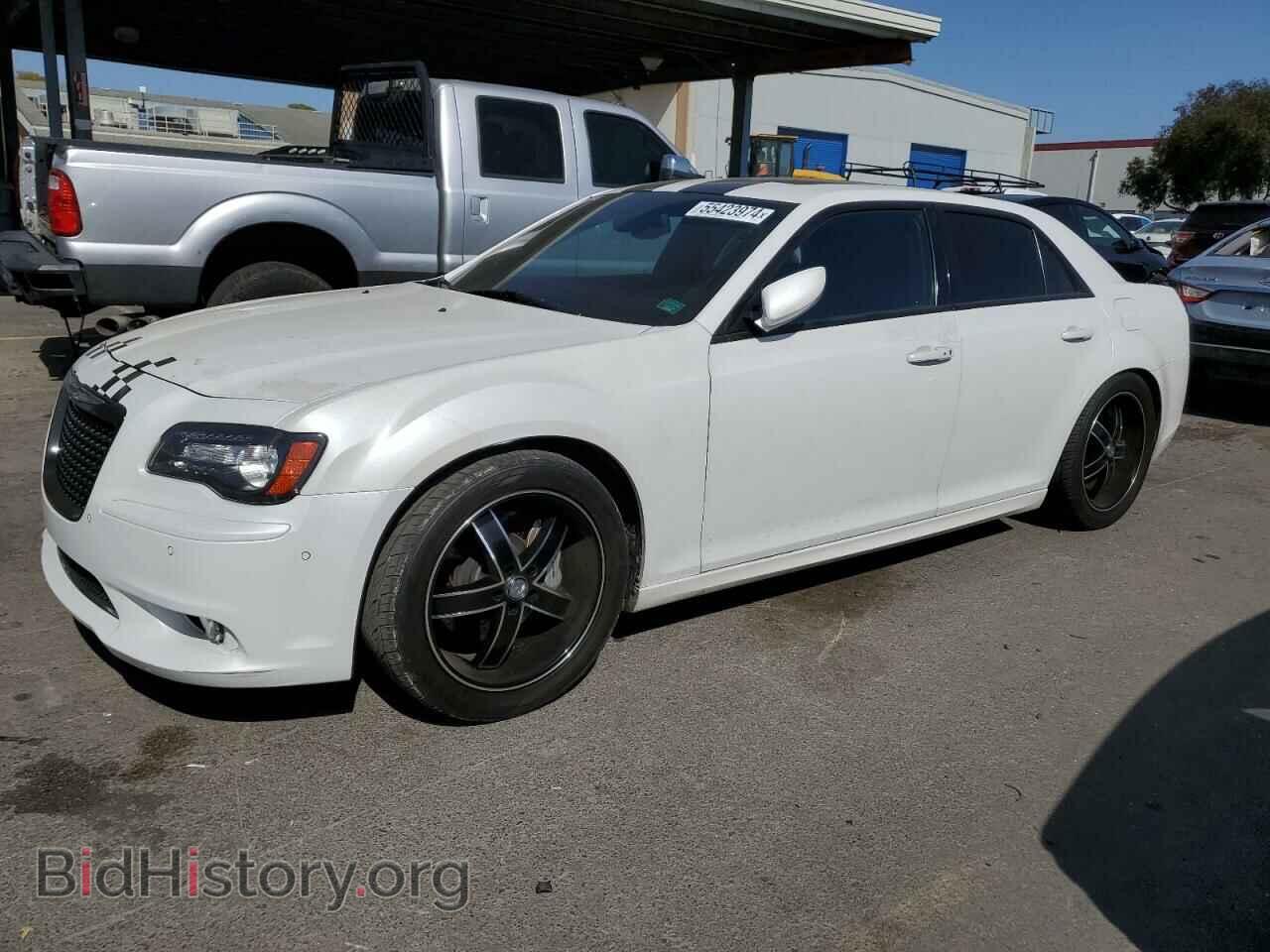 Фотография 2C3CCAFJ7CH801331 - CHRYSLER 300 2012