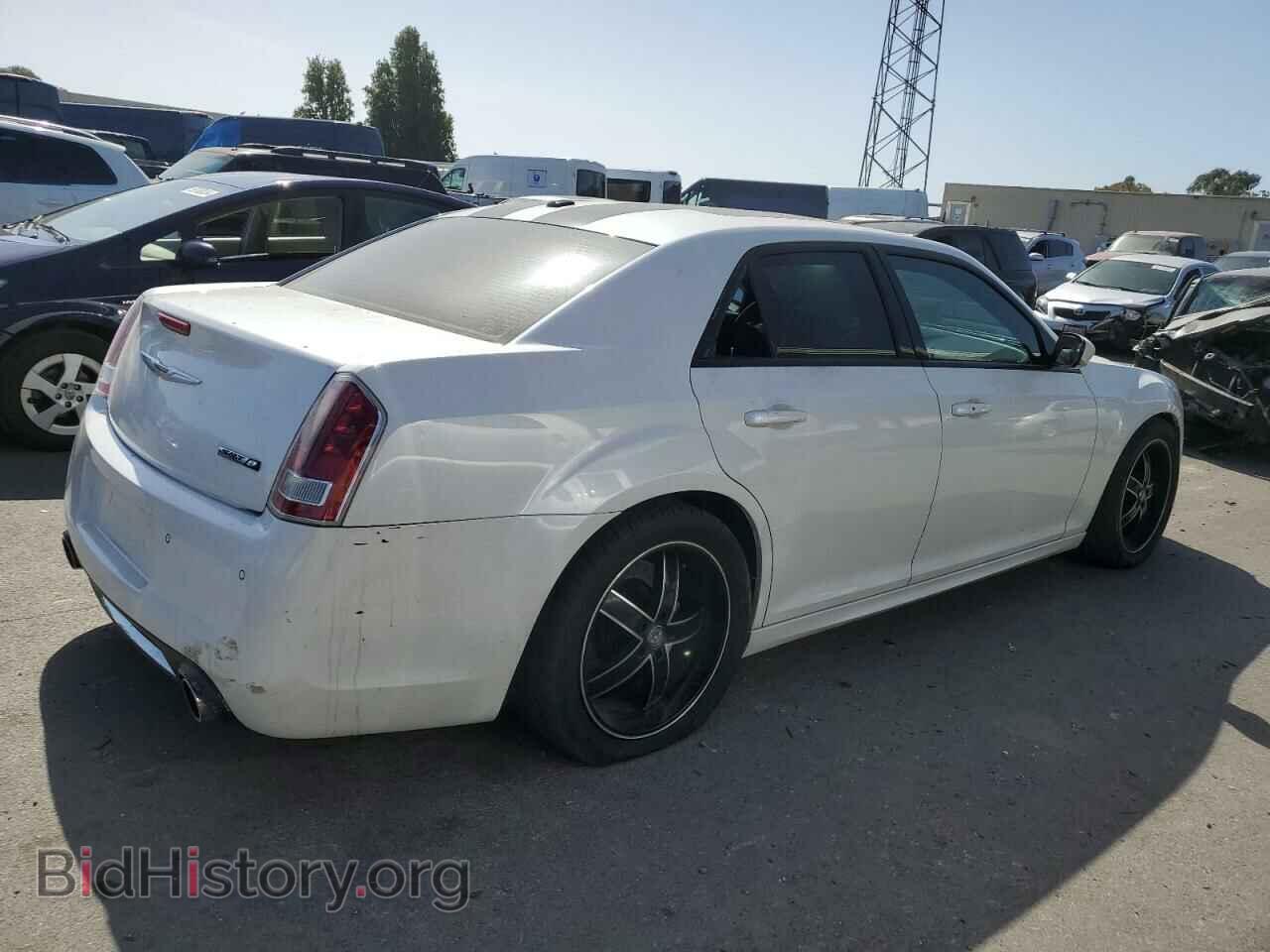2012 CHRYSLER 300 - VIN: 2C3CCAFJ7CH801331 - Фото 3