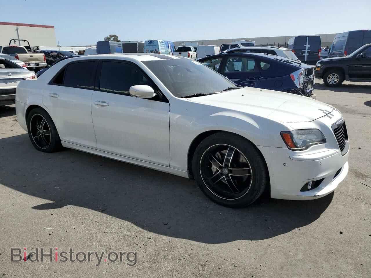 2012 CHRYSLER 300 - VIN: 2C3CCAFJ7CH801331 - Фото 4