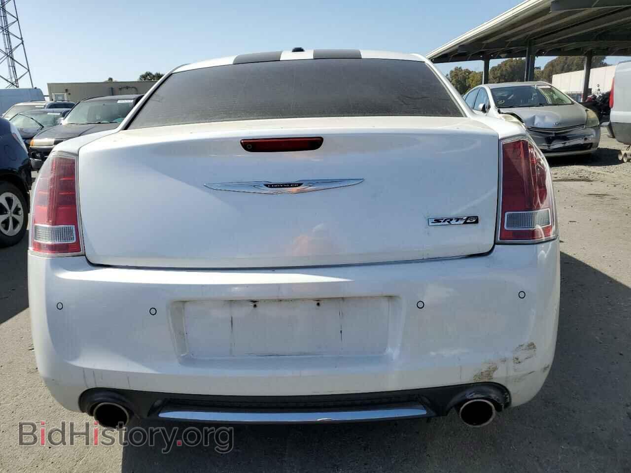 2012 CHRYSLER 300 - VIN: 2C3CCAFJ7CH801331 - Фото 6