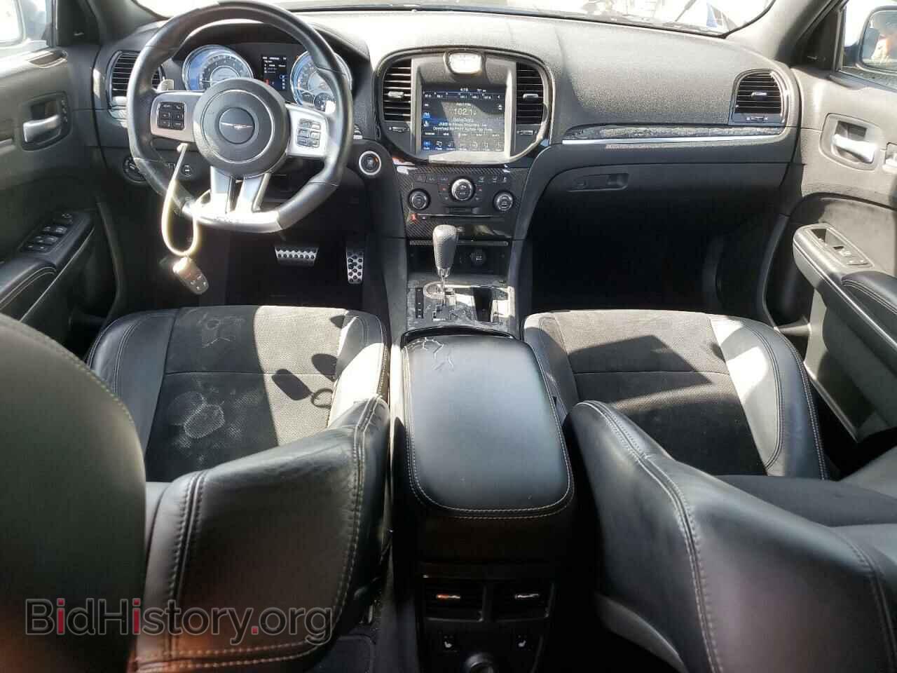 2012 CHRYSLER 300 - VIN: 2C3CCAFJ7CH801331 - Фото 8