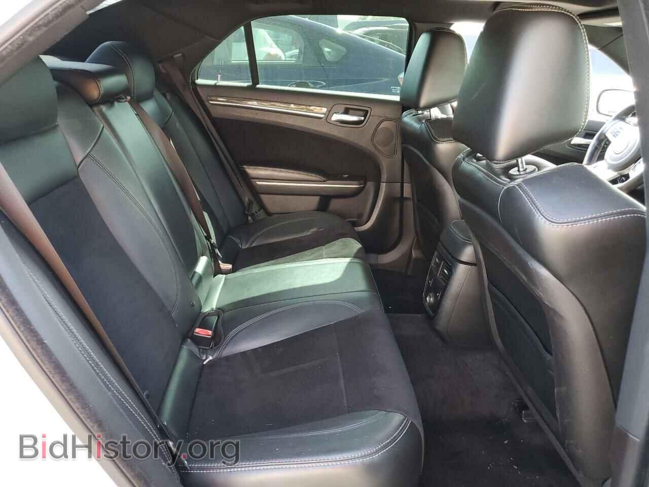 2012 CHRYSLER 300 - VIN: 2C3CCAFJ7CH801331 - Фото 10