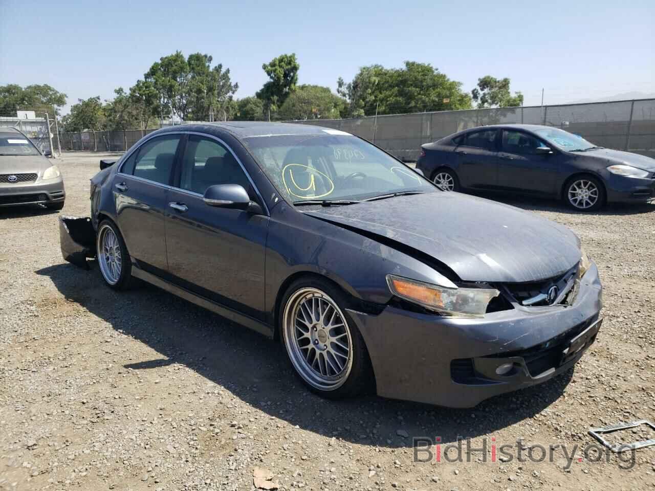 Photo JH4CL96866C013217 - ACURA TSX 2006