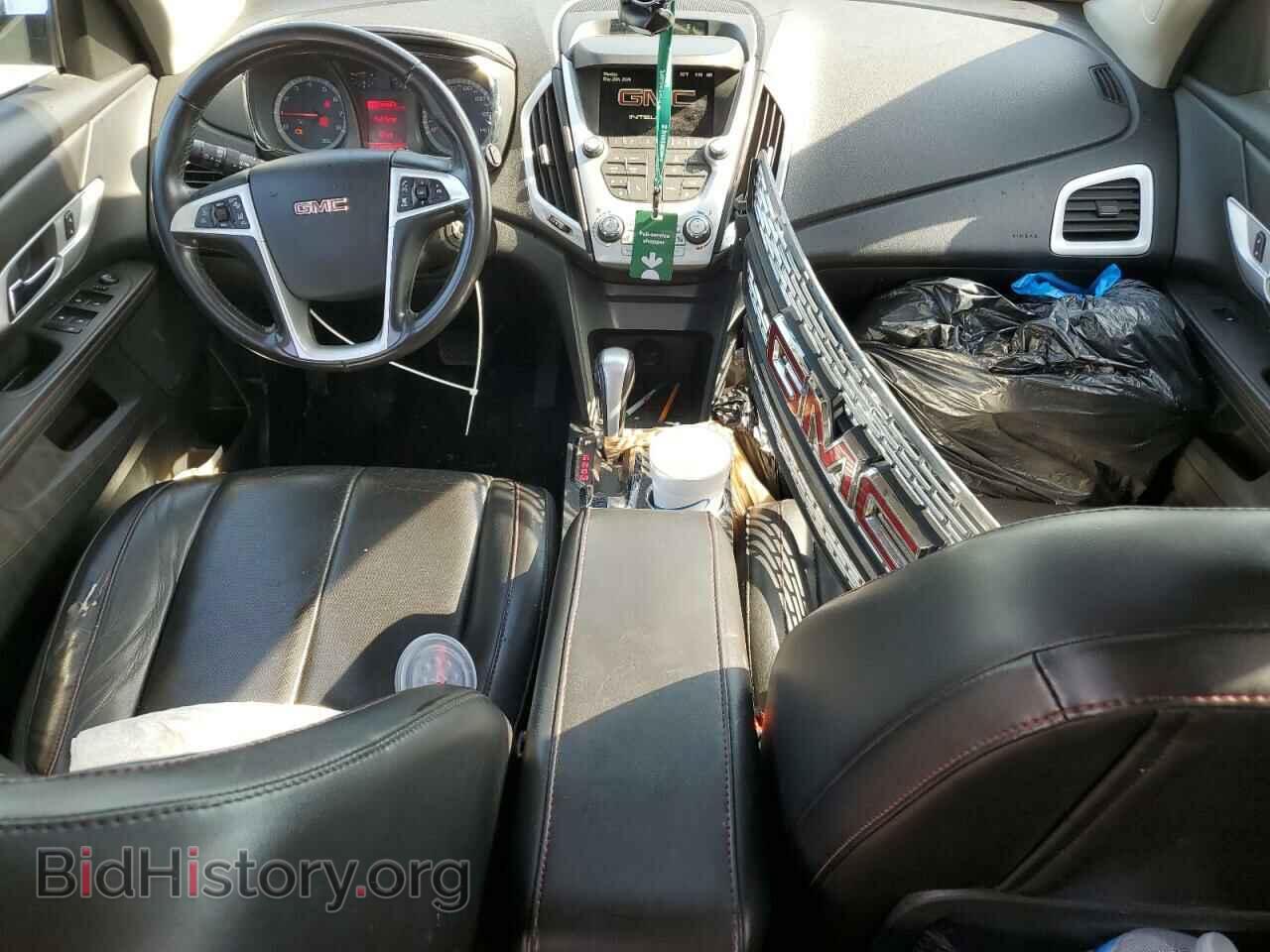 2015 GMC TERRAIN - VIN: 2GKFLYE34F6114445 - Фото 8