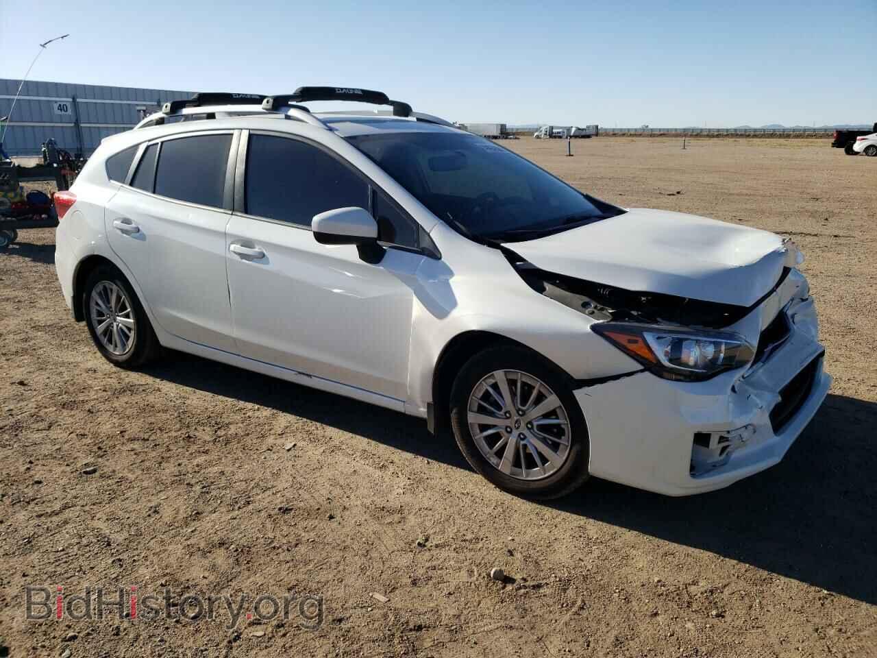 2018 SUBARU IMPREZA - VIN: 4S3GTAB60J3738541 - Фото 4