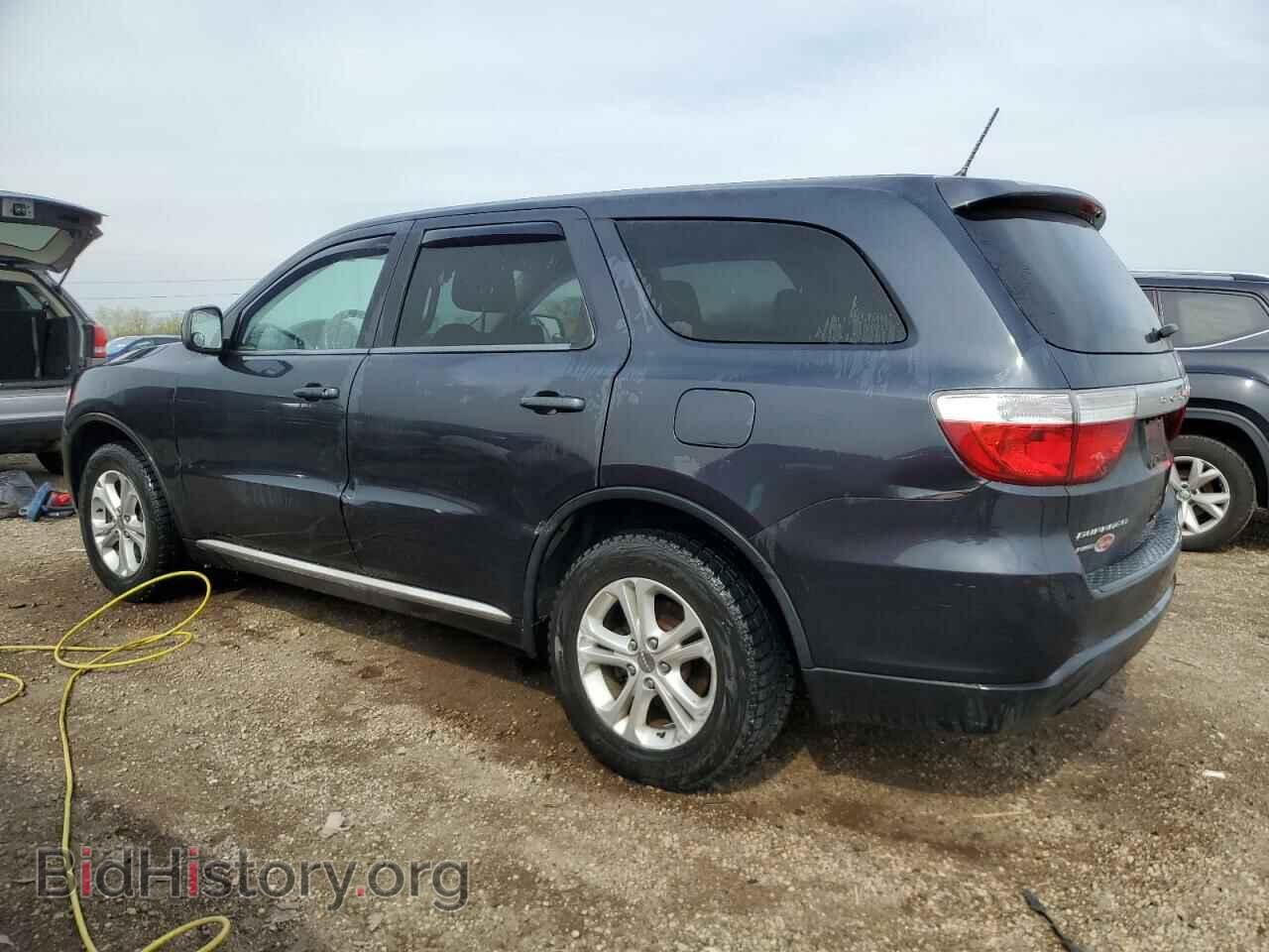 2013 DODGE DURANGO - VIN: 1C4RDJAG3DC688741 - Photo 2