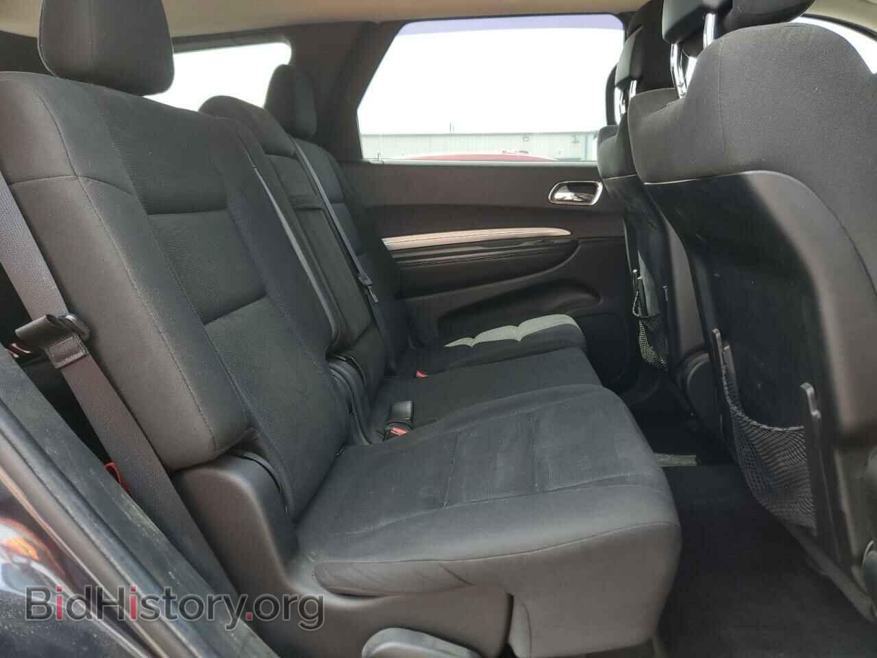 2013 DODGE DURANGO - VIN: 1C4RDJAG3DC688741 - Photo 11