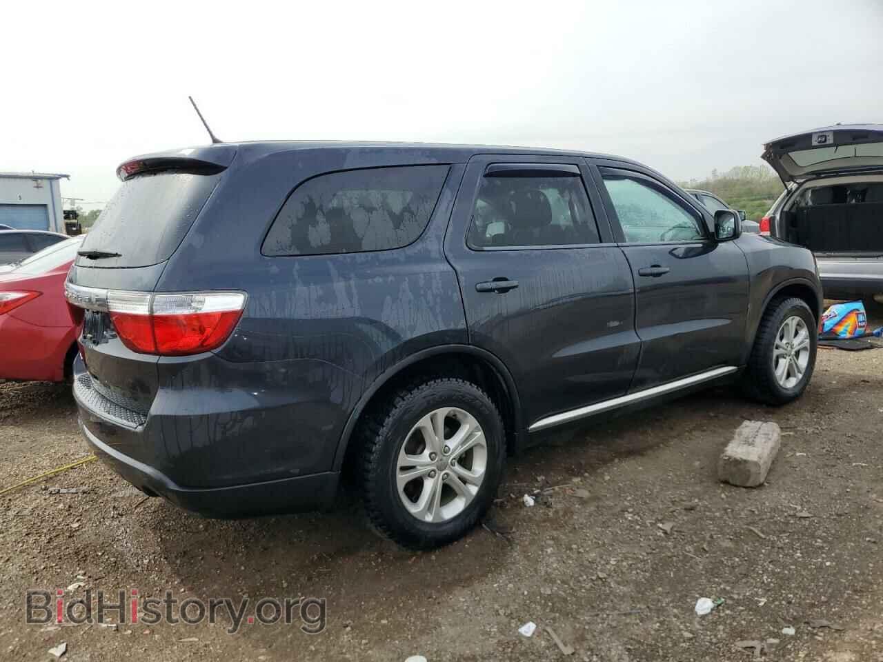 2013 DODGE DURANGO - VIN: 1C4RDJAG3DC688741 - Photo 3