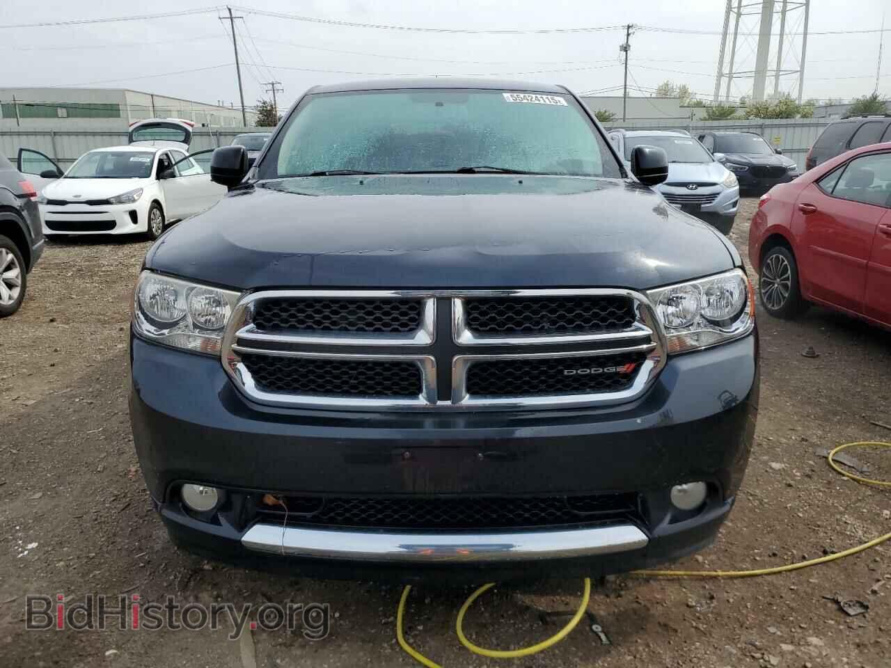 2013 DODGE DURANGO - VIN: 1C4RDJAG3DC688741 - Photo 5