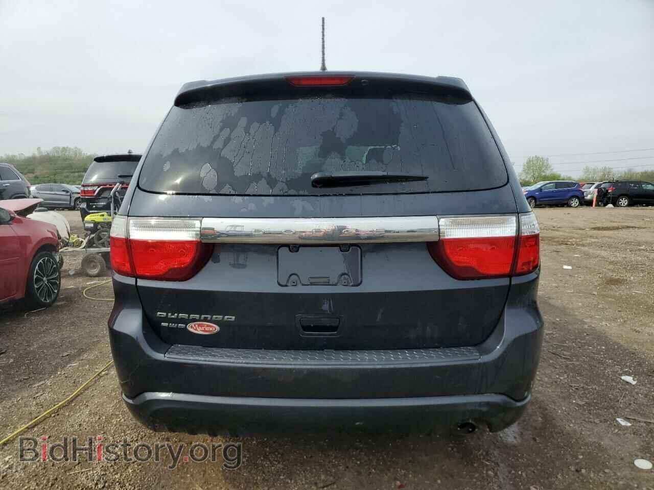 2013 DODGE DURANGO - VIN: 1C4RDJAG3DC688741 - Photo 6
