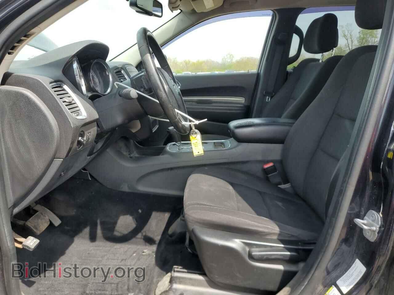 2013 DODGE DURANGO - VIN: 1C4RDJAG3DC688741 - Photo 7