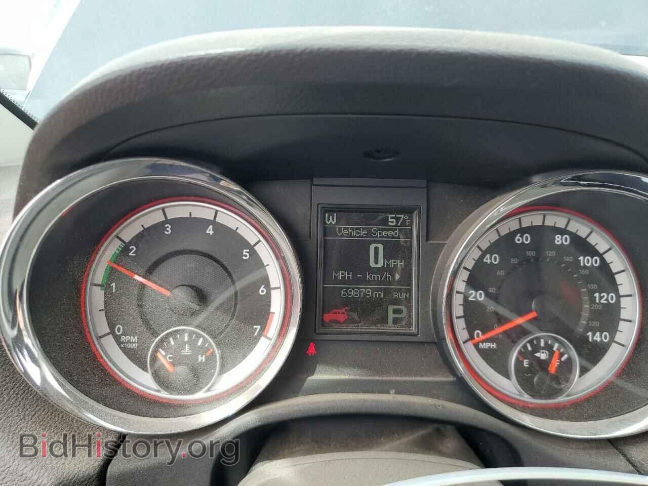 2013 DODGE DURANGO - VIN: 1C4RDJAG3DC688741 - Photo 9