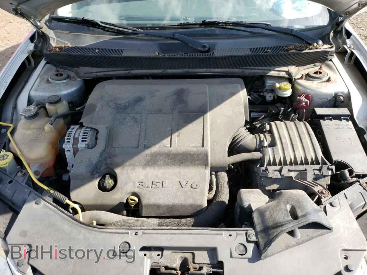 2010 CHRYSLER SEBRING - VIN: 1C3BC6EV1AN146441 - Фото 7