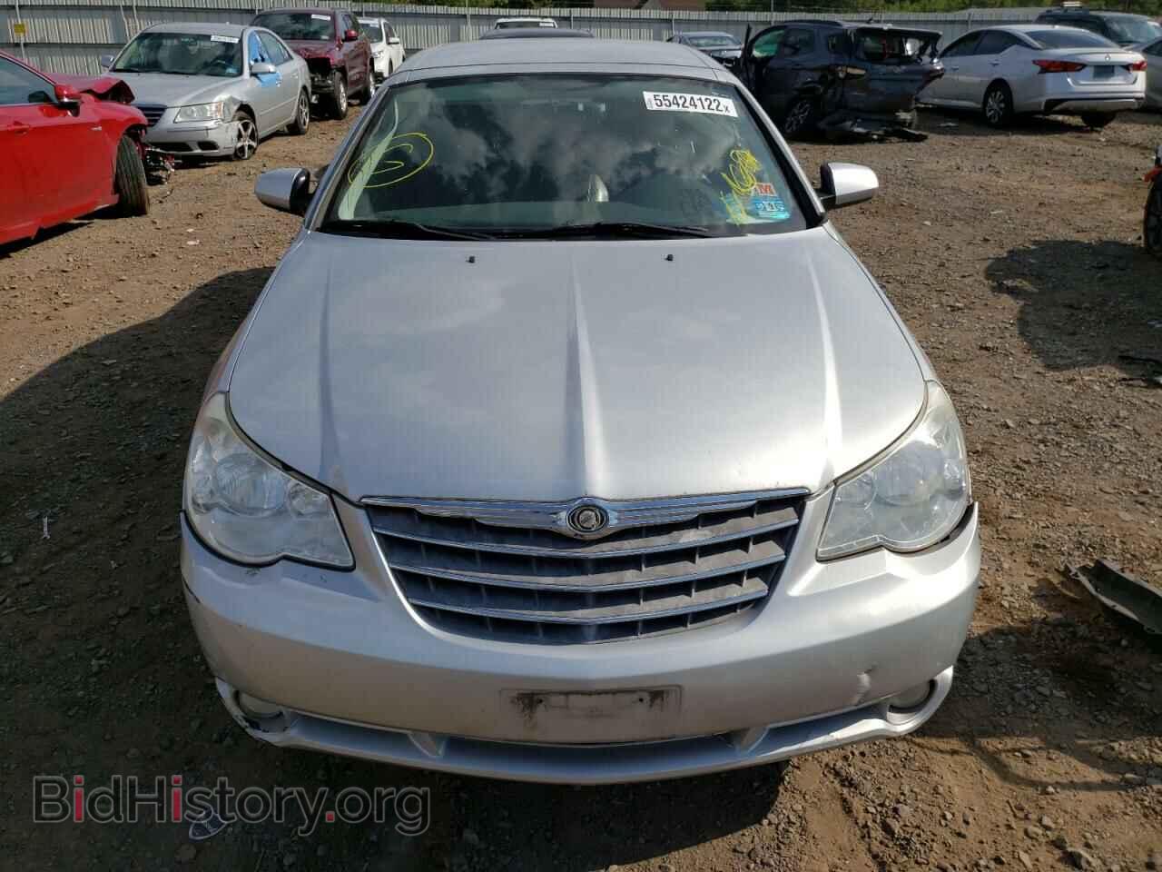 2010 CHRYSLER SEBRING - VIN: 1C3BC6EV1AN146441 - Фото 9