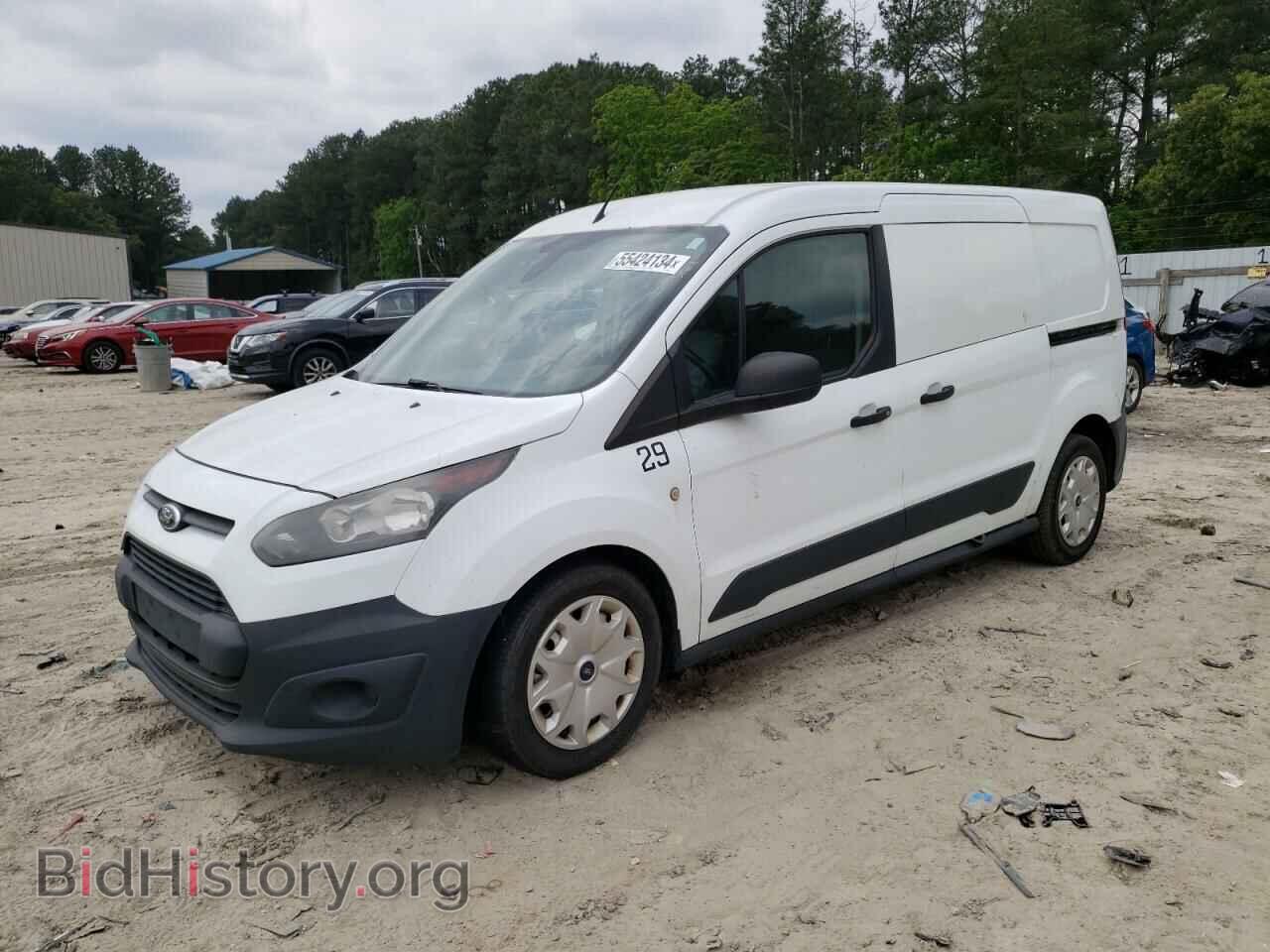 Photo NM0LE7E72E1139574 - FORD TRANSIT 2014