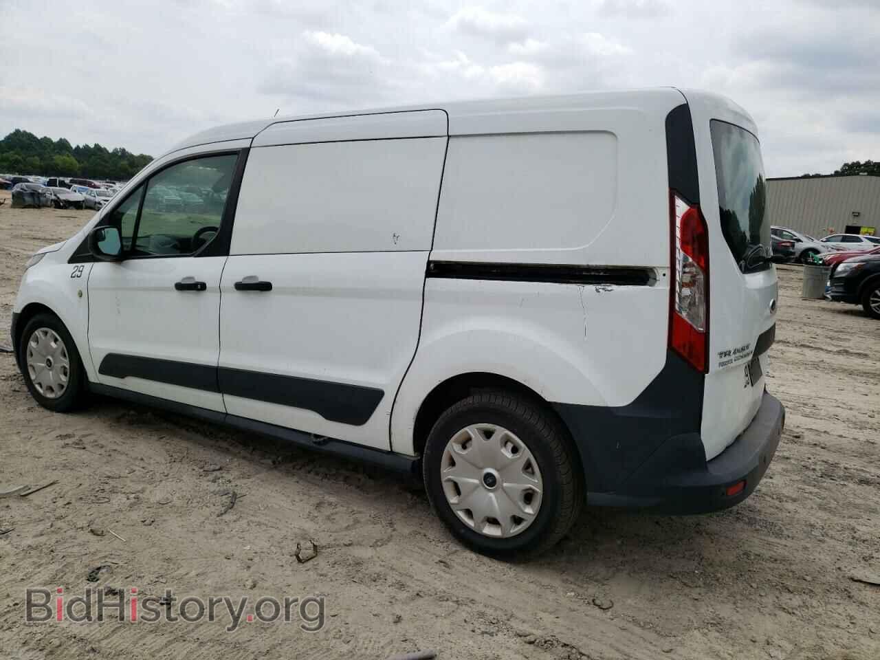 2014 FORD TRANSIT - VIN: NM0LE7E72E1139574 - Фото 2