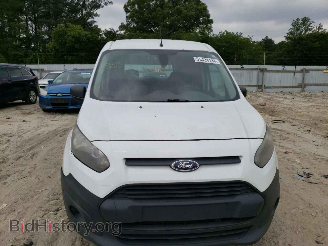 2014 FORD TRANSIT - VIN: NM0LE7E72E1139574 - Фото 5