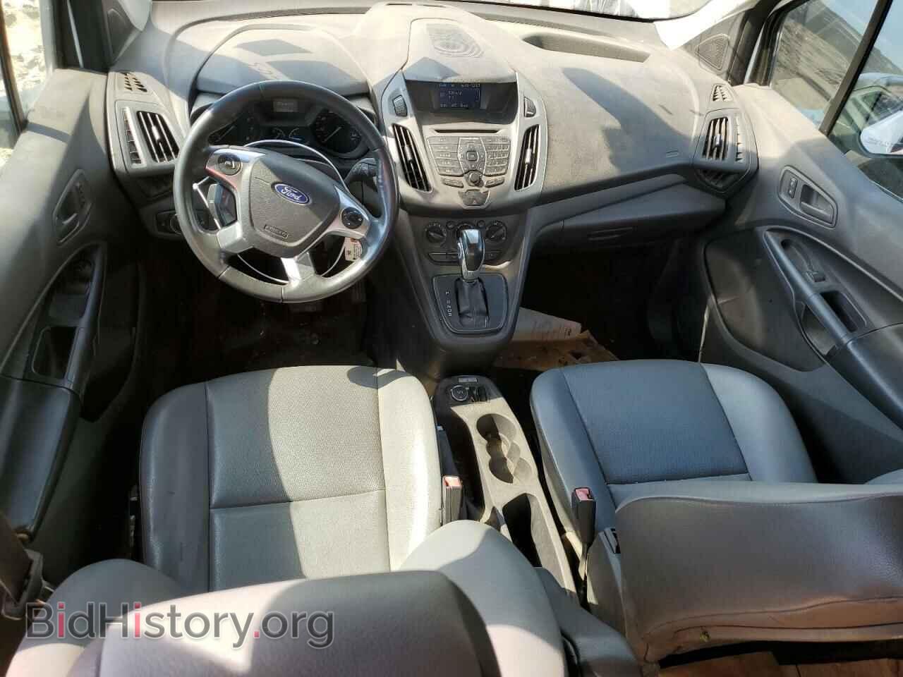 2014 FORD TRANSIT - VIN: NM0LE7E72E1139574 - Фото 8