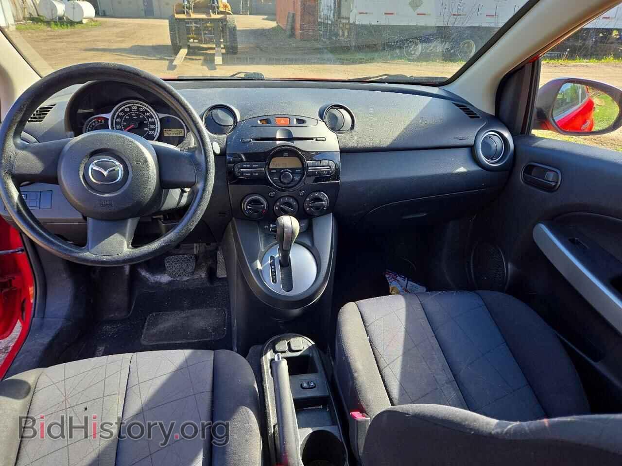 2012 MAZDA 2 - VIN: JM1DE1KY2C0143743 - Photo 8
