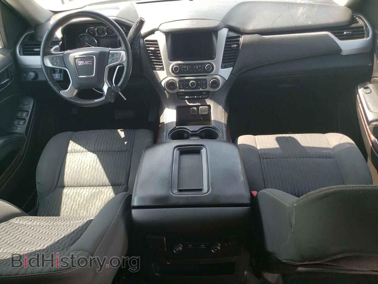 2015 GMC YUKON - VIN: 1GKS1AKC2FR289751 - Фото 8